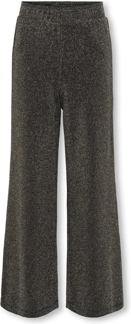 ONLY KOGQUEEN GLITTER PANT BF JRS Meisjes Broek - Maat 140