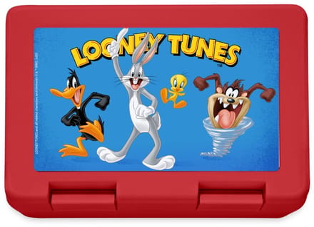 Looney Tunes Bugs Bunny with friends Broodtrommel Lunchbox
