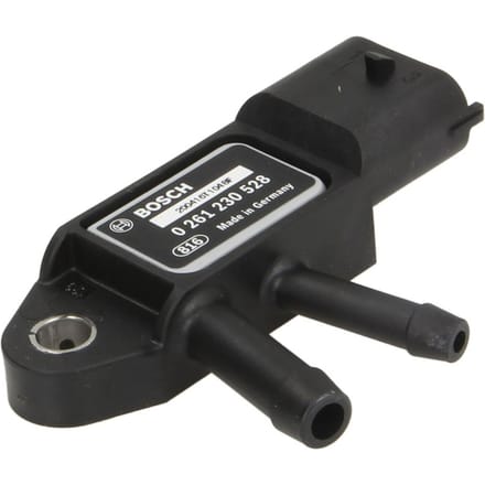 Sensor, differentiële druk BOSCH 0 261 230 600