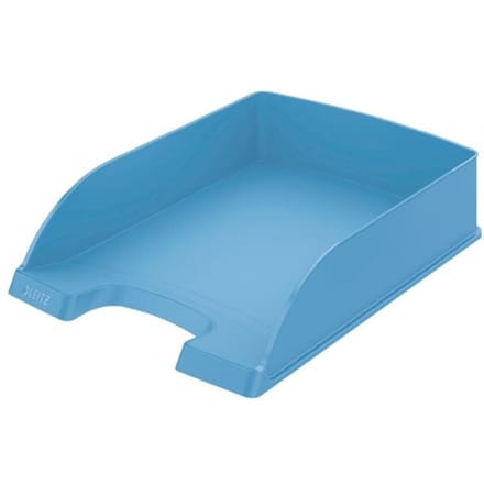 Leitz brievenbakje 5227 lichtblauw