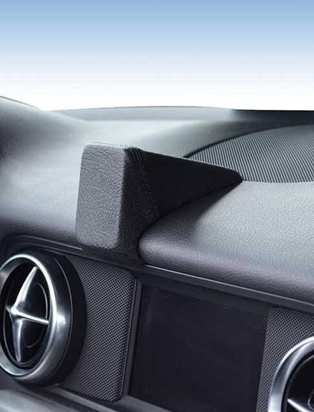 Houder - Mercedes Benz SLK-Klasse 03/2011-2019 Kleur: Zwart