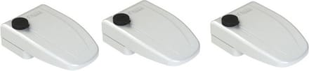 Safe Door 3 White