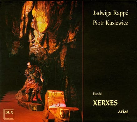 Handel: Xerxes- Arias & Scenes Of Serse & Amastre