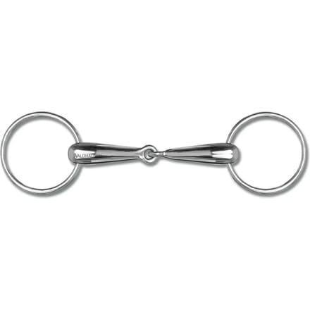 Enkel paard bit Waldhausen