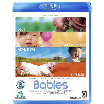 4 BABIES 4 COUNTRIES ( Import)
