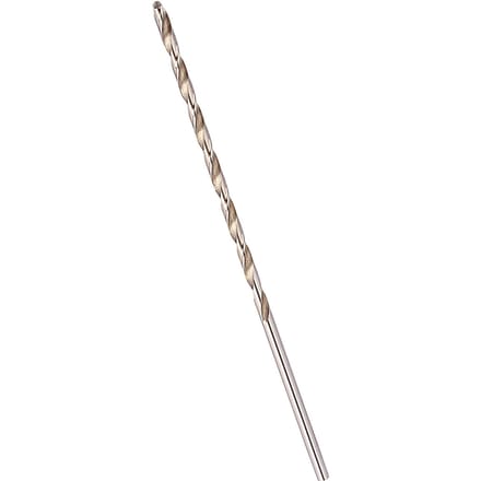 Nouveau Foret Mèche HSS Extra Long 4mm 160mm à Queue Droite