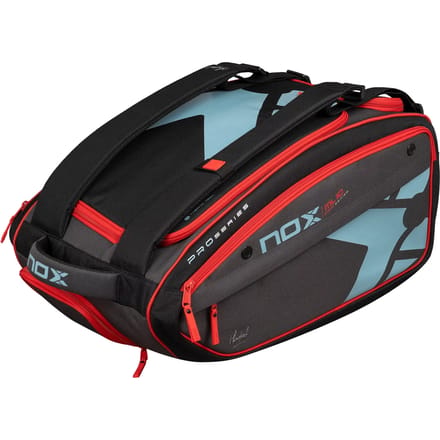 NOX AT10 XXL rackettas - 2024 padeltas