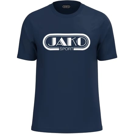 Jako Promo 2.0 T-Shirt Kinderen - Marine | Maat: 152