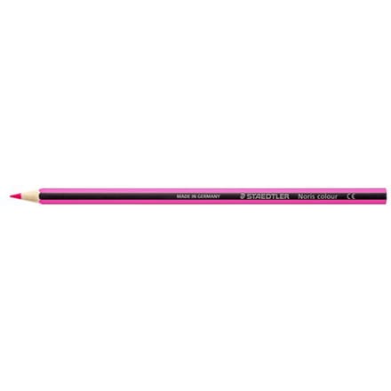 Kleurpotlood Noris 185 magenta