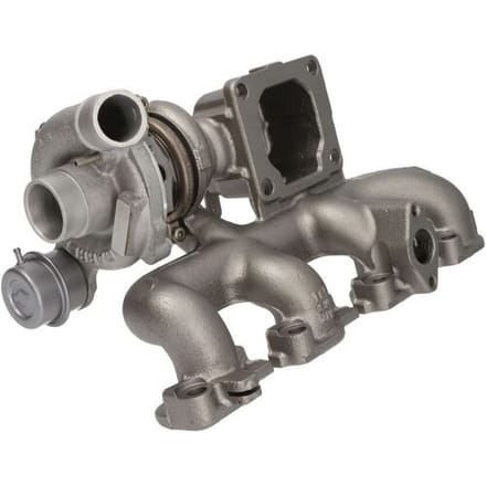 Lader, opladen TURBO REMAN 708618-11/TR
