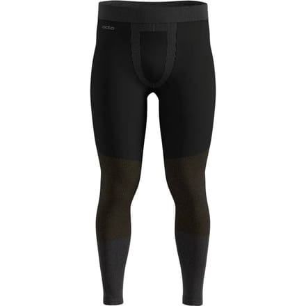 Odlo Fundamentals Performance Warm Basislaagbroek Zwart S Man