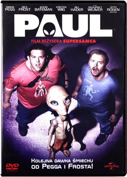 Paul [DVD]