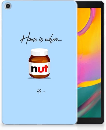 Samsung Galaxy Tab A 10.1 (2019) Tablet Cover Nut Home