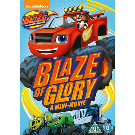 Blaze & The Monster Machines: Blaze of Glory