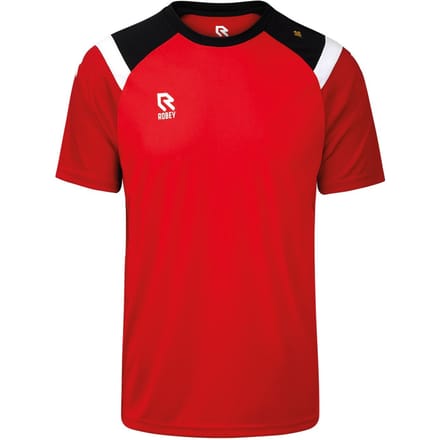 Robey Control Shirt - Rood - S