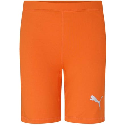 Puma Heren Liga Short Tights (Oranje)