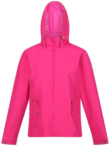 Regatta Laiyah Softshelljack Roze 38 Vrouw