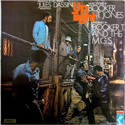 Booker T. & The M.G.'s - Up Tight (LP)