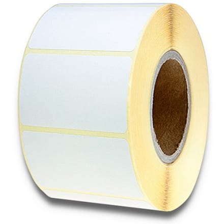 Qoltec Thermische Transferlabels 50x30 |   1000 Etiketten