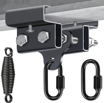 Zware Draaibare Hanger voor Bokszakken - Ideaal voor Muay Thai en MMA Training