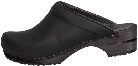 Sanita Chrissy Klomp 54801 - Zwart - 41