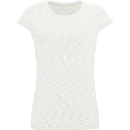 Regatta T-shirt Korte Mouwen Hiking Dames Textuurpatroon