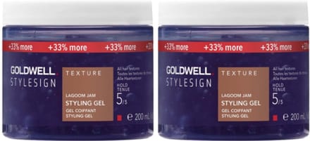 Goldwell - Stylesign - Lagoom Jam - voordeelverpakking - 2 x 200ml