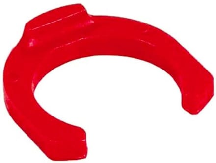 Borgring - Circlip - voor 1/2" slang/aansluiting - voor bierleidingen en tapsystemen