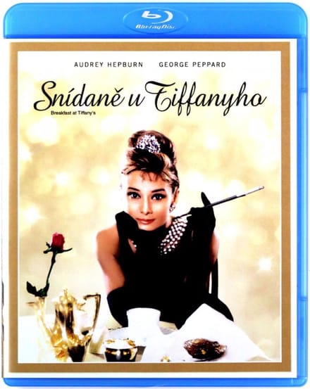 Breakfast at Tiffany's [Blu-Ray]