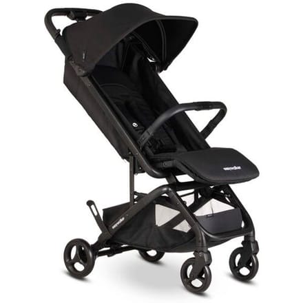 Easywalker Miley2 buggy Shadow Black unisex