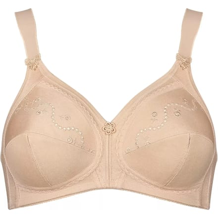 Triumph - Doreen+Cotton 01 N - SKIN - Vrouwen - Maat E85