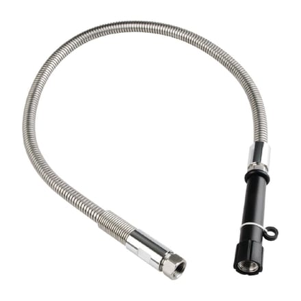 Vogue Flex RVS slangassemblage