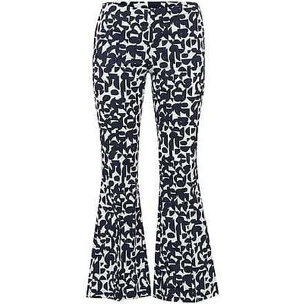 Broek Van Emilia Lay blauw