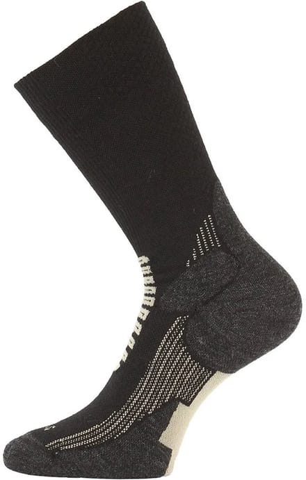 Lasting Sca Lange Sokken Zwart EU 42-45