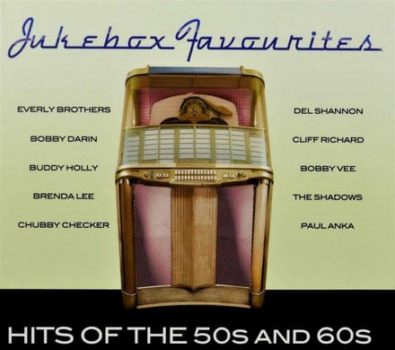 Hits Of The 50S & 60S