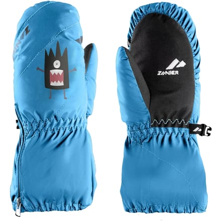 Skiwanten voor kinderen Zanier Monster,STX