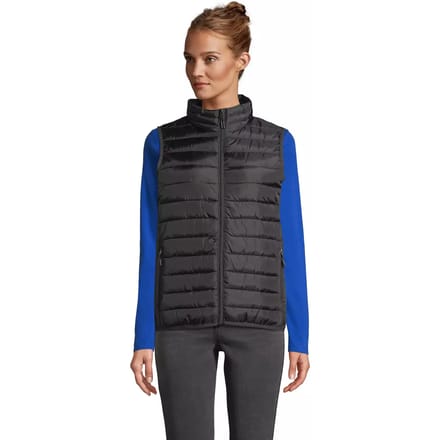 SOL'S Women's Stream Bodywarmer L04021 - Black - L