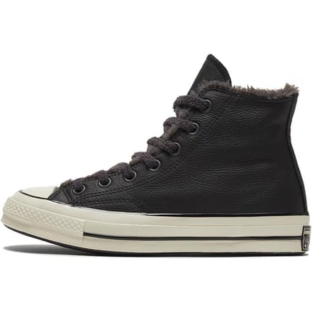 Converse Wmns Chuck 70 High 'Cozy Club - Noir Presque' 39.5 black