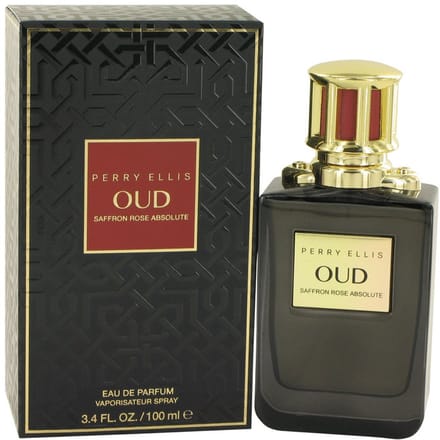 Perry Ellis Perry Ellis Oud Saffron Rose Absolute eau de parfum spray 100 ml