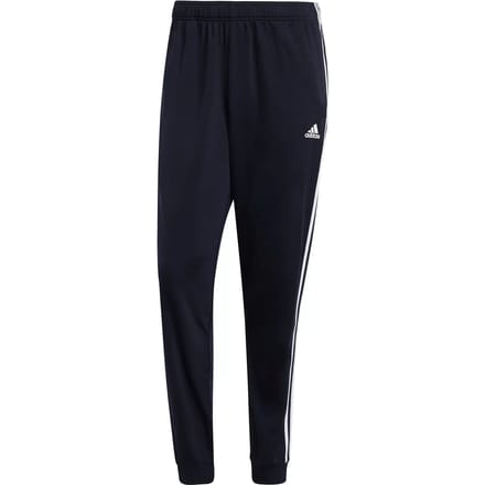 Broek adidas Primegreen Essentials Warm-Up Tapered 3-Stripes