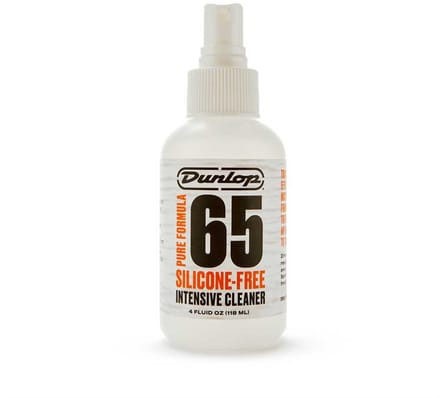 Dunlop 6644 Pure Formula 65 Silicone Free Intensive Cleaner 118ml
