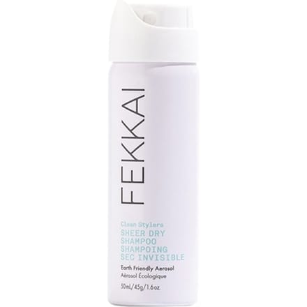 Fekkai Clean Stylers Sheer Dry Shampoo Droogshampoo Unisex 50 ml