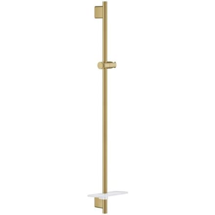 GROHE Rainshower SmartActive Douchestang - 90cm - met zeepschaal - cool sunrise geborsteld - 26603GN0