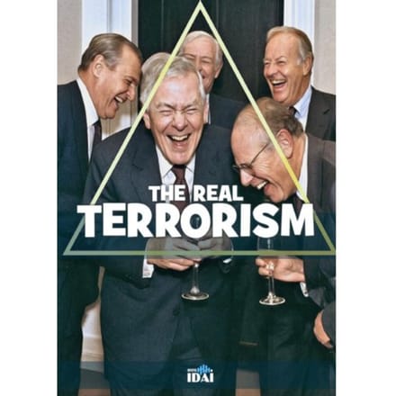 The Real Terrorism - iD Ai