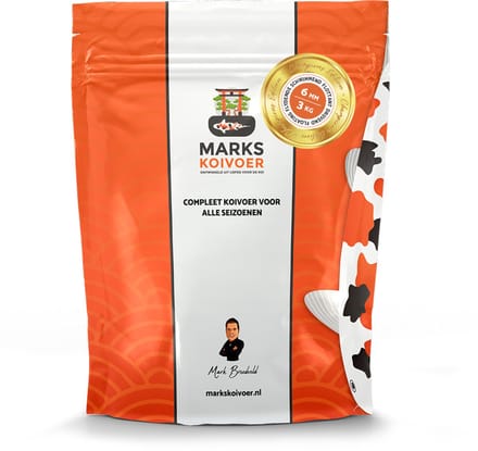 Marks Koivoer Champions Edition Multi Season 6 mm - Drijvend
