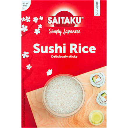 Sushi rice