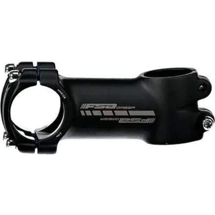 Fsa Omega 168 Lx 31.8 Mm Fiets Stuurpen Zwart 100 mm / 6º