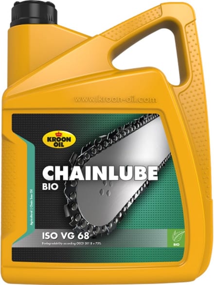 Kroon-Oil Chainlube Bio - 02306 | 5 L can / bus