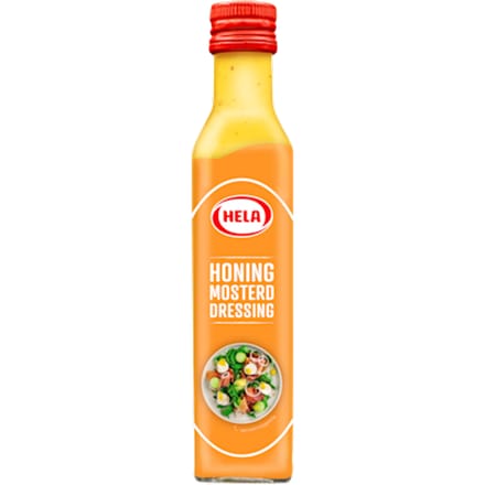 Honing-Mosterd Dressing