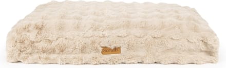 Scruffs - Alpine Mattress - Hondenkussen - Champagne - Large 100 x 70 cm